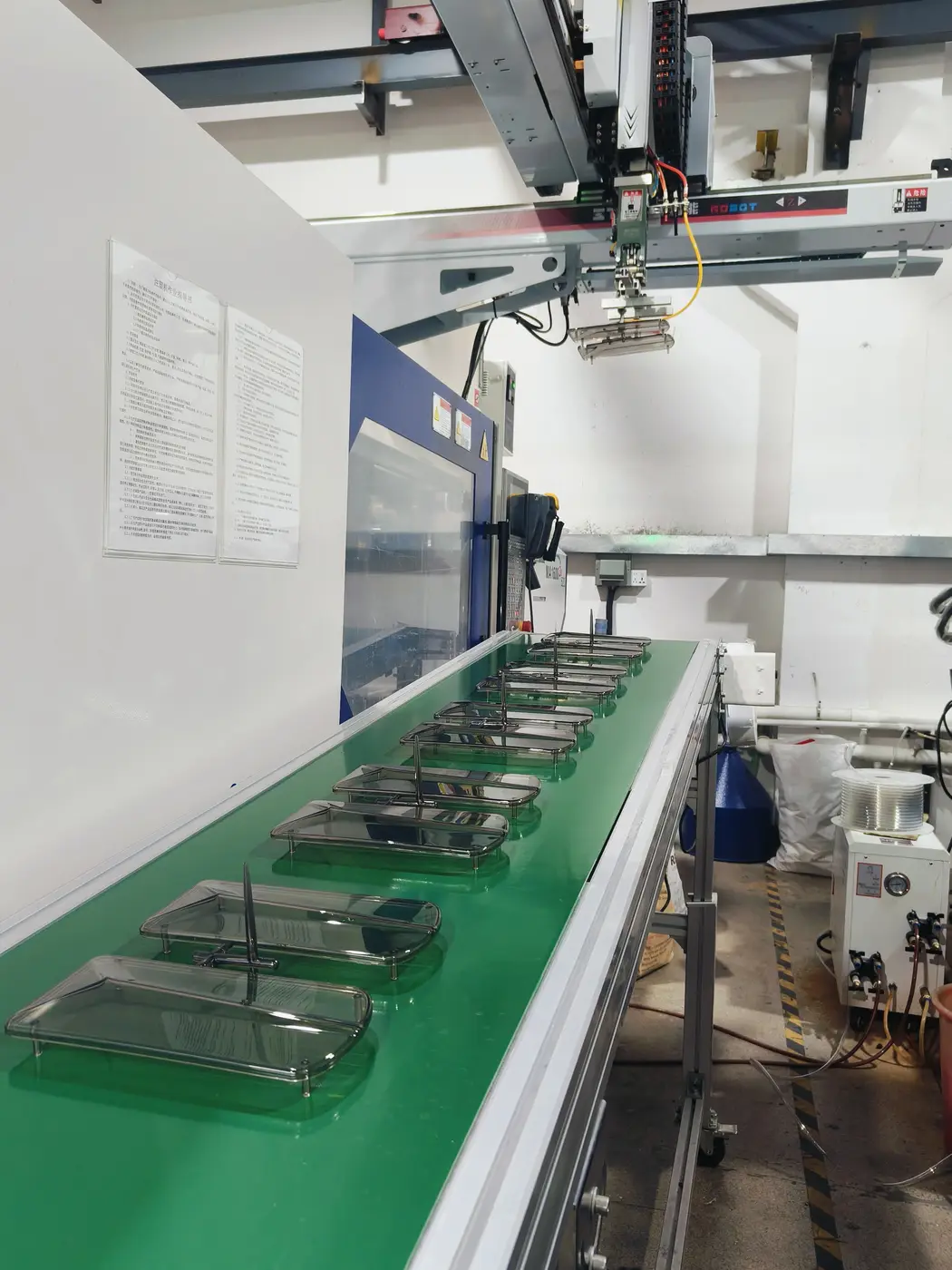 Production process