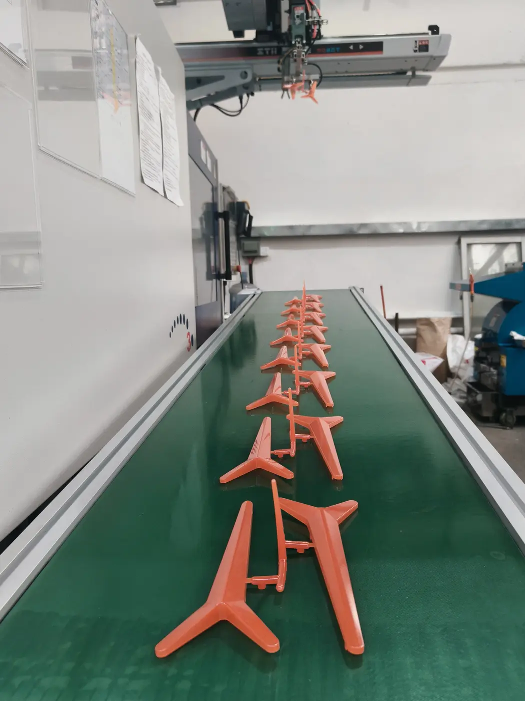 Production process