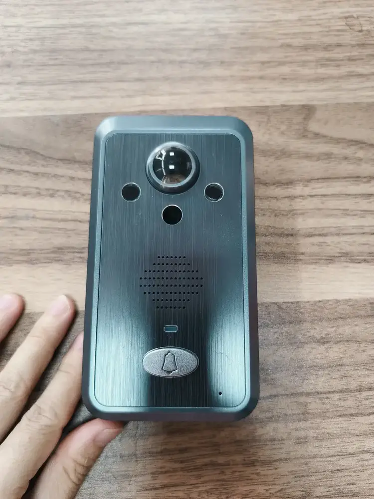 Black ABS Device Housings