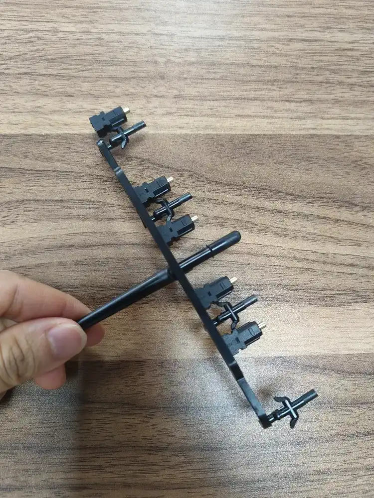 Industrial Plastic Components
