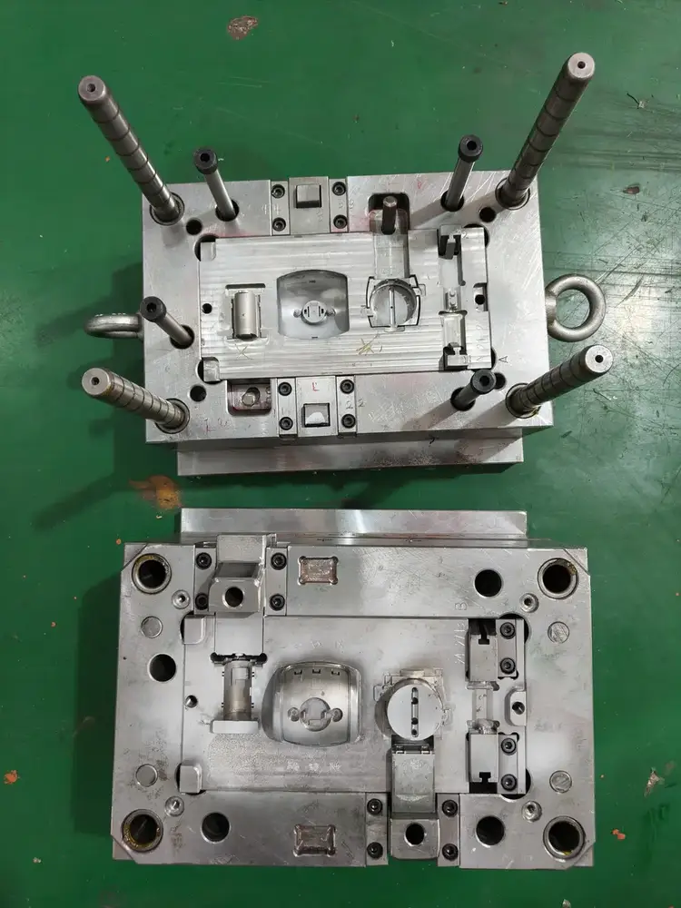 Multi-Cavity Mold Components