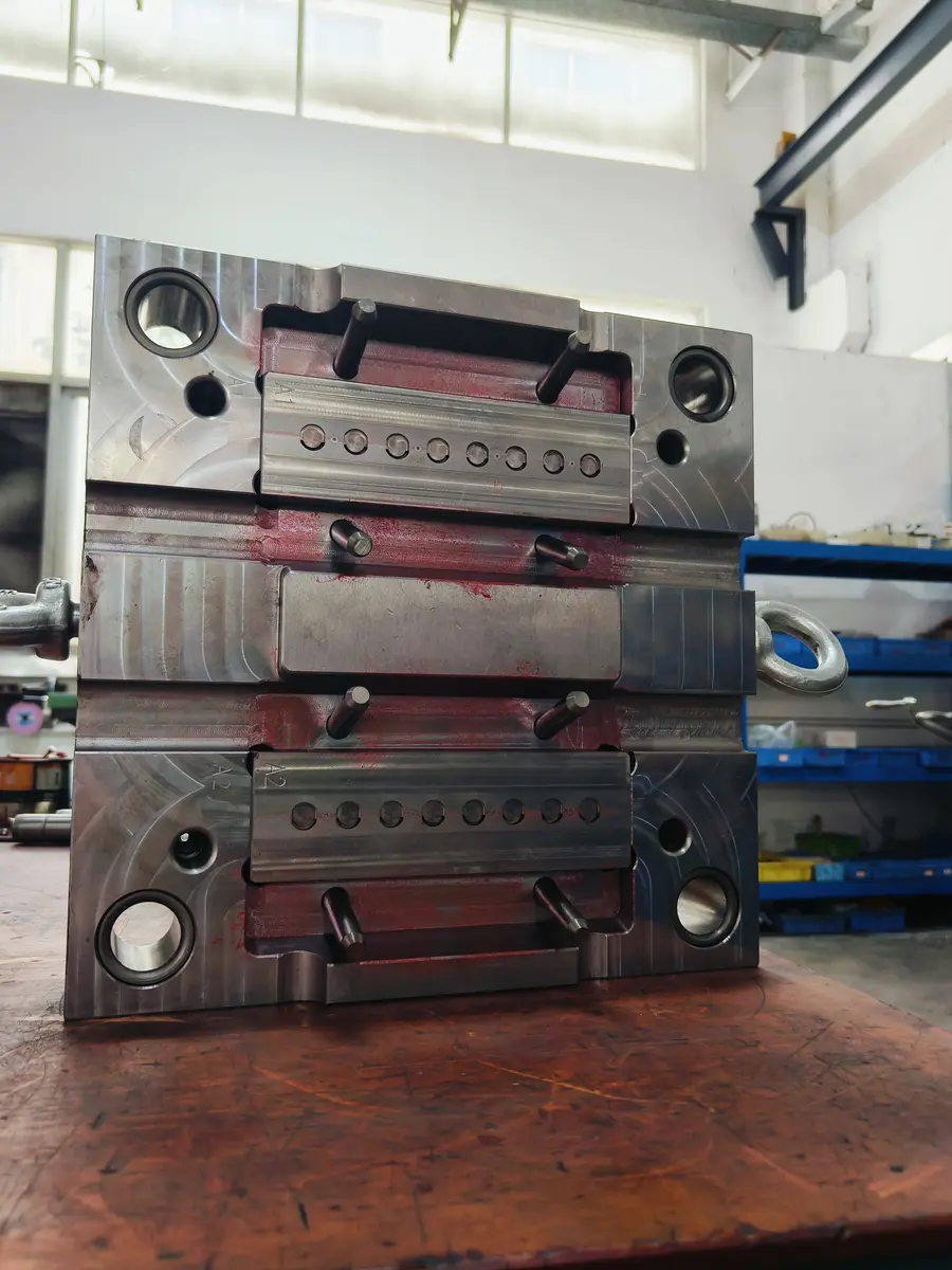 Injection Molding sample
