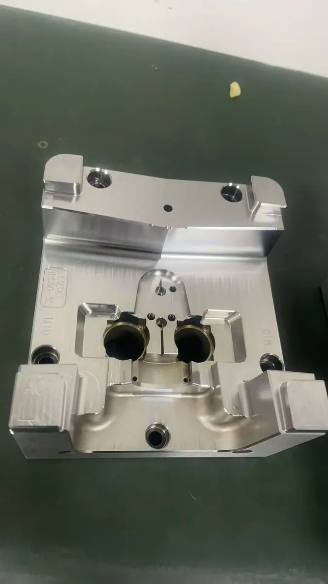 Custom Molded Plastic Parts