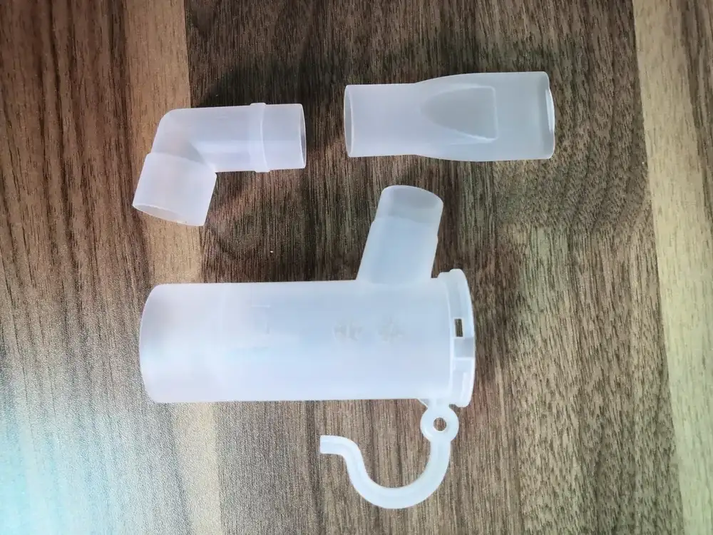 Precision Medical Molded Parts